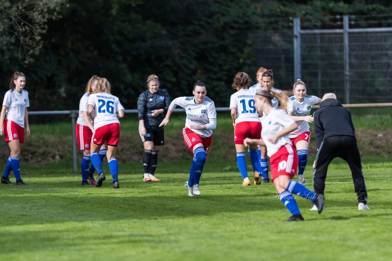 Bild 131 - F Egenbuettel - Hamburger SV 2 : Ergebnis: 0:8